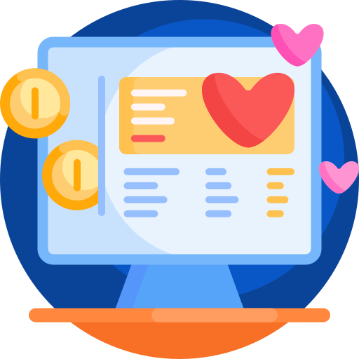 Online donation